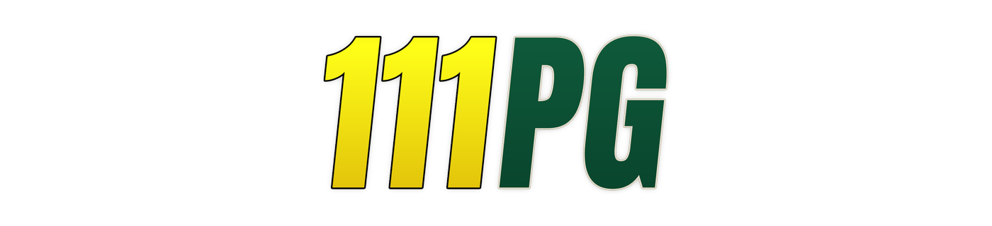 111pg โลโก้